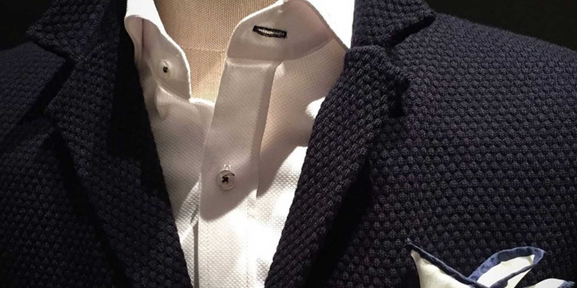 camisas corbatas jerseis pashminas pochettes zapatos exclusivos buona fortuna comprar online moda italiana y made in spain