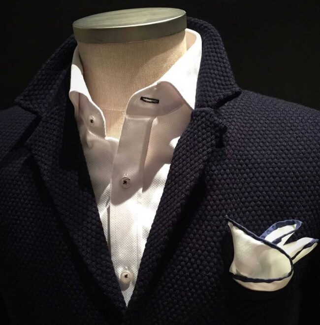 camisas corbatas jerseis pashminas pochettes zapatos exclusivos buona fortuna comprar online moda italiana y made in spain