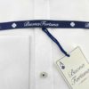 camisas buona fortuna comprar online camisas italianas exlusivas blanca nido de abeja shop