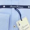 camisas buona fortuna comprar online camisas italianas exlusivas microestampada azul shop detalle