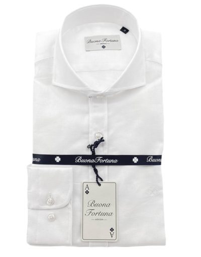 camisas buona fortuna comprar online camisas italianas exlusivas blanca panama shop