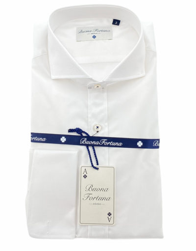 camisas buona fortuna comprar online camisas italianas exlusivas blanca popelin shop