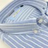 camisas buona fortuna comprar online camisas italianas exlusivas rayas oxford azul
