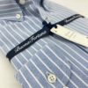 camisas buona fortuna comprar online camisas italianas exlusivas rayas oxford azul