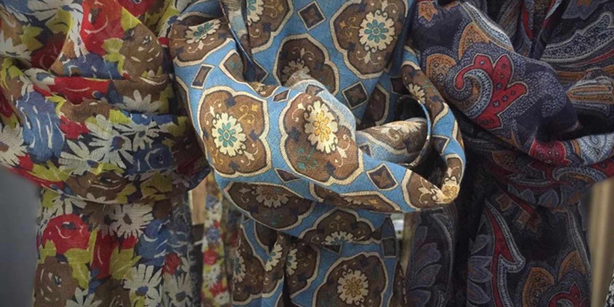 camisas corbatas jerseis pashminas pochettes zapatos exclusivos buona fortuna comprar online moda italiana y made in spain