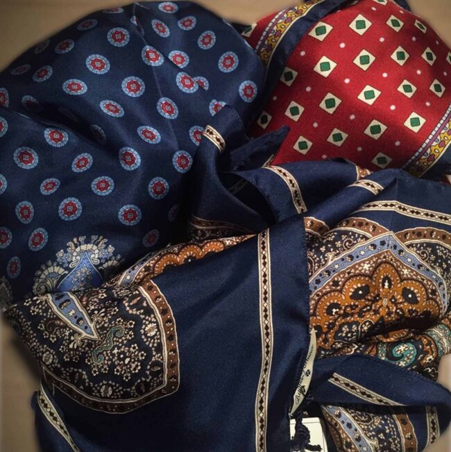 camisas corbatas jerseis pashminas pochettes zapatos exclusivos buona fortuna comprar online moda italiana y made in spain