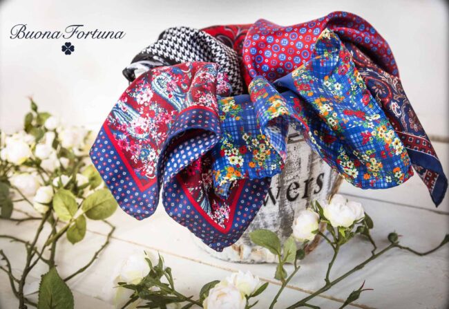 camisas corbatas jerseis pashminas pochettes zapatos exclusivos buona fortuna comprar online moda italiana y made in spain