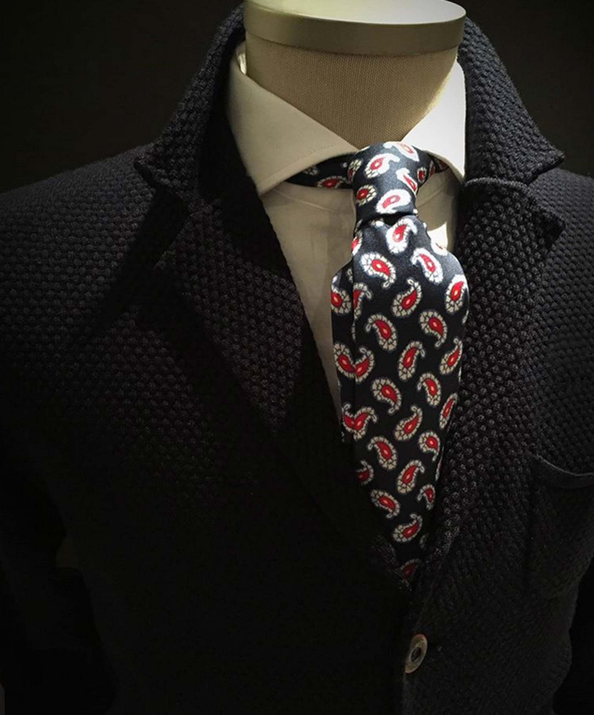 camisas corbatas jerseis pashminas pochettes zapatos exclusivos buona fortuna comprar online moda italiana y made in spain