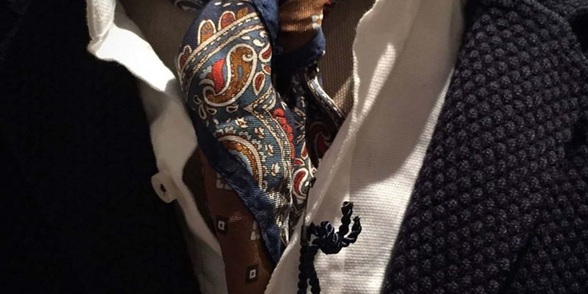 camisas corbatas jerseis pashminas pochettes zapatos exclusivos buona fortuna comprar online moda italiana y made in spain