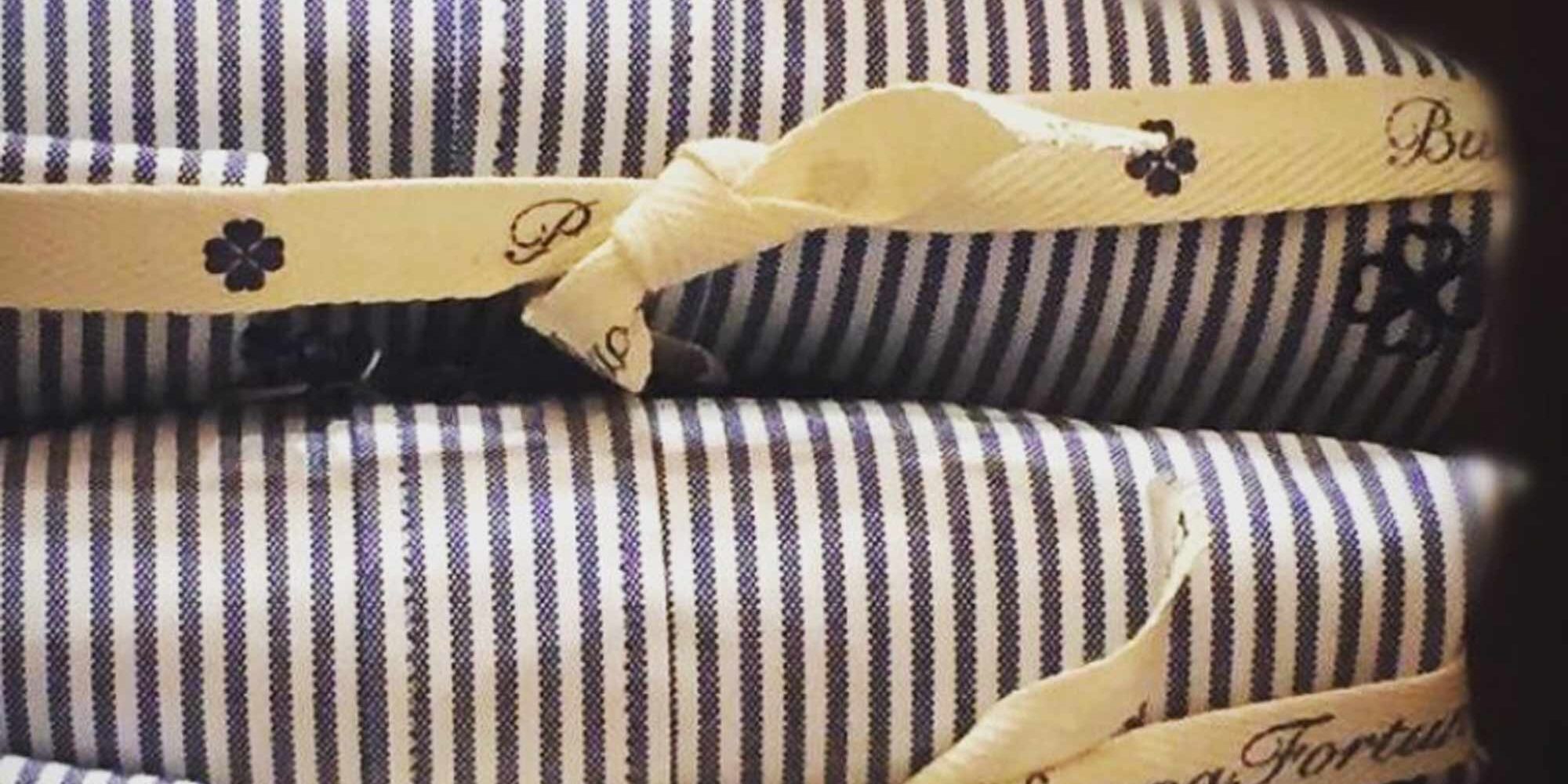 camisas corbatas jerseis pashminas pochettes zapatos exclusivos buona fortuna comprar online moda italiana siete pliegues