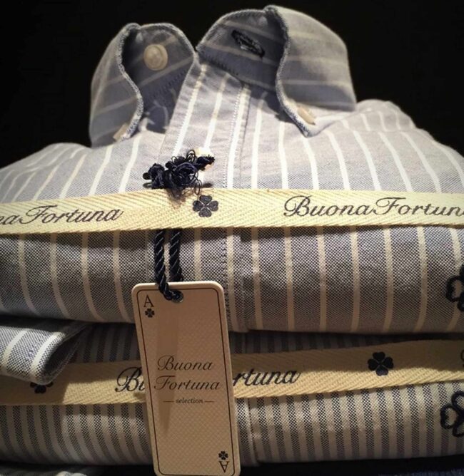 camisas corbatas jerseis pashminas pochettes zapatos exclusivos buona fortuna comprar online moda italiana siete pliegues