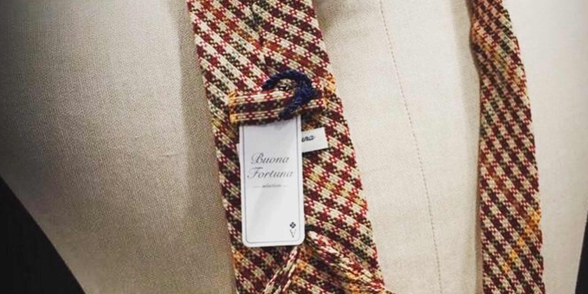 camisas corbatas jerseis pashminas pochettes zapatos exclusivos buona fortuna comprar online moda italiana siete pliegues