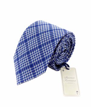 corbata seda tejida jacquard buona fortuna comprar online corbatas italianas exclusivas shop
