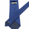 corbata tejida jacquard buona fortuna comprar online corbatas italianas exclusivas shop lisa azul marino