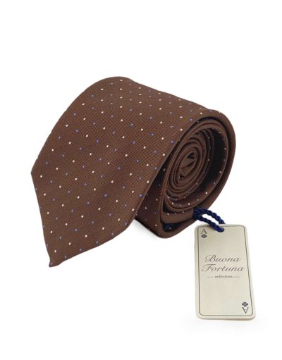 corbata seda tejida jacquard buona fortuna comprar online corbatas italianas exclusivas shop