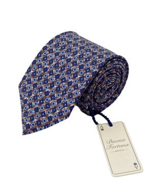 corbata tejida twill buona fortuna comprar online corbatas italianas exclusivas shop estampada