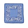 pochettes seda buona fortuna panuelos exclusivos comprar online moda italiana panuelo estampado azul gris hexagonos shop