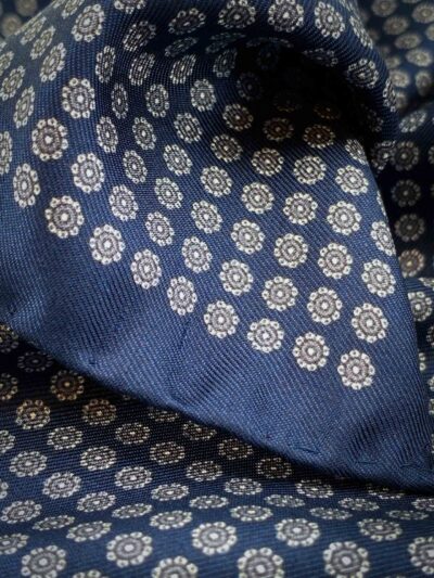 pochettes seda buona fortuna panuelos exclusivos comprar online moda italiana panuelo estampado verde azul marino gris shop