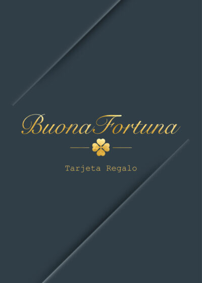 tarjeta regalo buona fortuna web