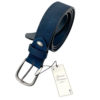 cinturon piel buona fortuna comprar online cinturones exclusivos shop azul