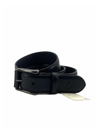 cinturon piel buona fortuna comprar online cinturones exclusivos shop negro