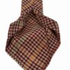 corbata lana siete pliegues buona fortuna comprar online corbatas italianas exclusivas shop cuadro harrys marron cereza crema