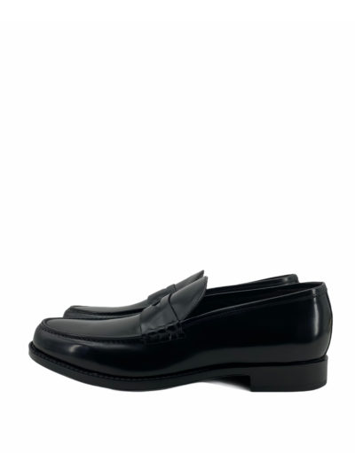 zapatos piel buona fortuna zapatos exclusivos comprar online moda italiana shop negro