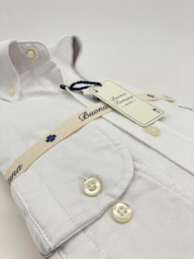 camisas buona fortuna comprar online camisas italianas exlusivas oxford azul celeste