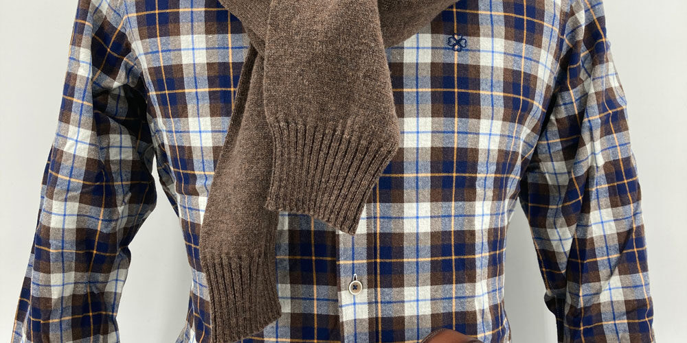 tienda online de ropa exclusiva de hombre camisas jerseis zapatos cinturones corbatas pashminas