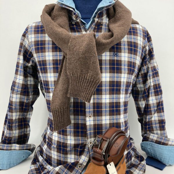 tienda online de ropa exclusiva de hombre camisas jerseis zapatos cinturones corbatas pashminas