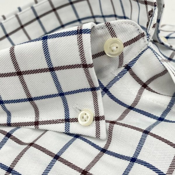 comprar online camisas cuadros hombre exclusivas buona fortuna san valentin regalar