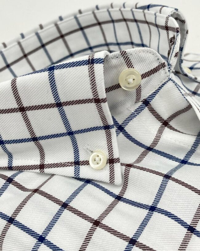 comprar online camisas cuadros hombre exclusivas buona fortuna san valentin regalar