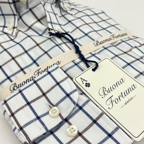 comprar online camisas cuadros hombre exclusivas buona fortuna san valentin regalar