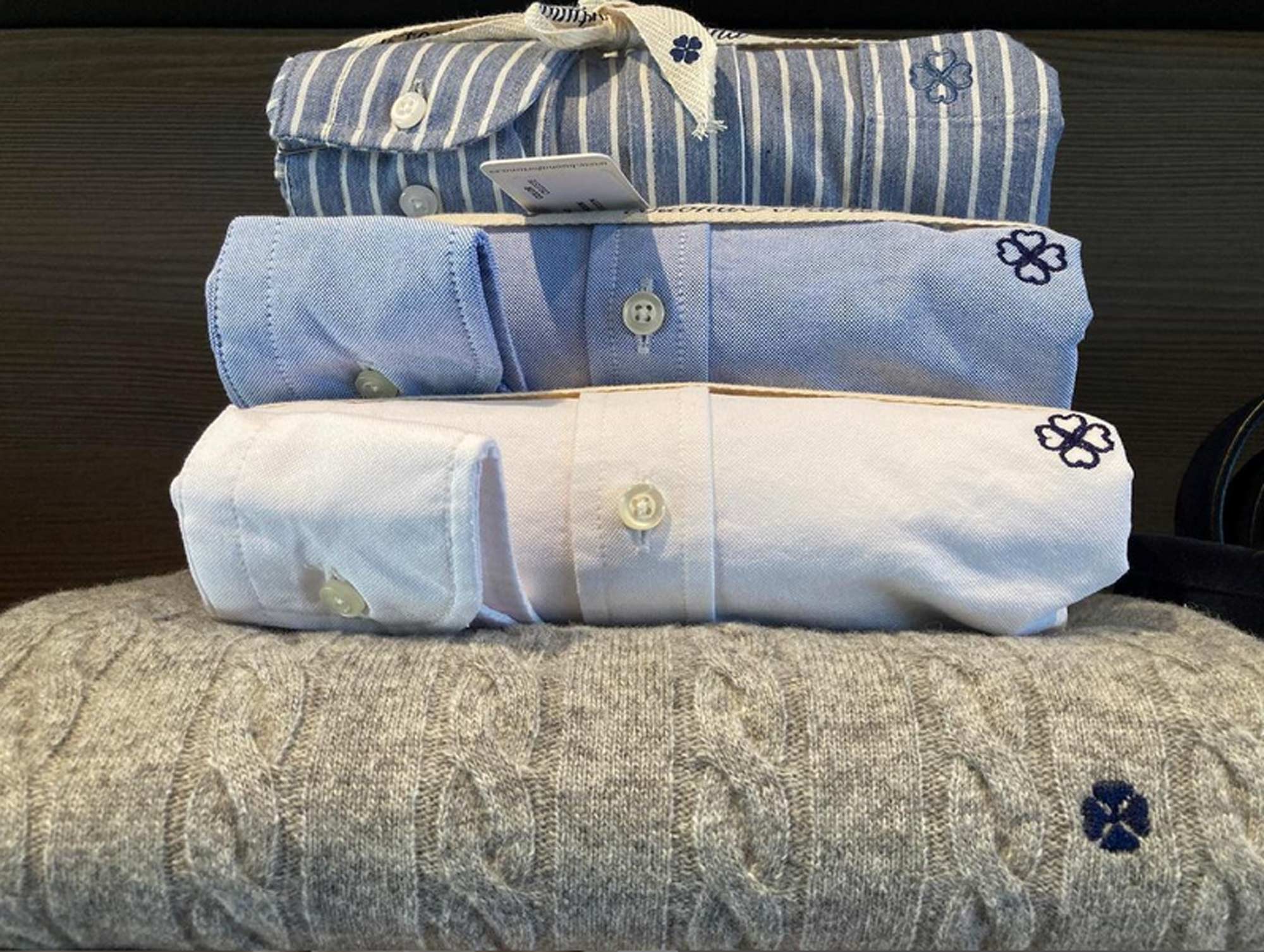 camisas corbatas jerseis pashminas pochettes zapatos exclusivos buona fortuna comprar online moda italiana y made in spain nueva coleccion 2021