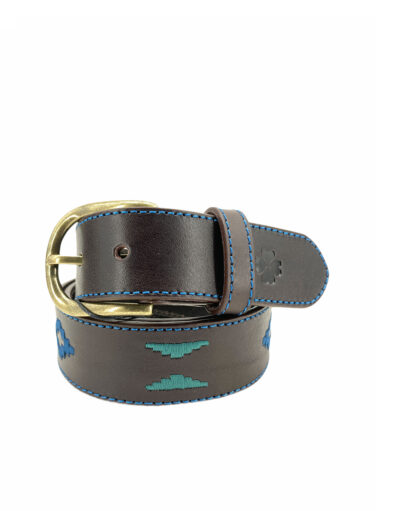 comprar online cinturon etnico marron sport indio shop