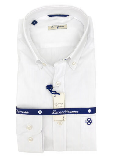 comprar camisa exclusiva hombre vestir ceremonia sport algodon blanca bolsillo boton cuello shop
