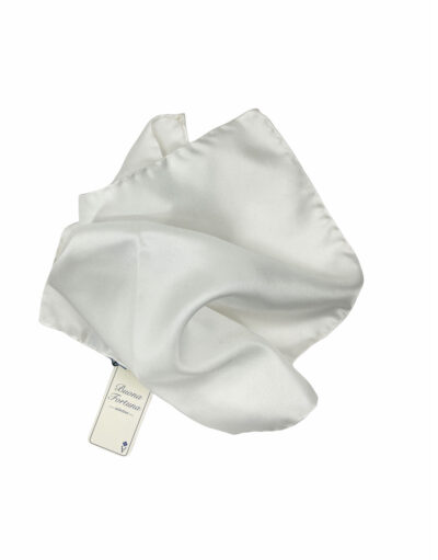 tienda online panuelos bolsillo pochette seda blanco ceremonia buona fortuna shop