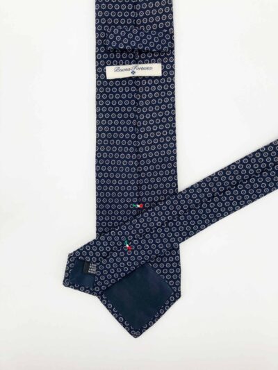 tienda online ropa hombre exclusiva corbatas ceremonia lana azul marino dibujos corbateros grises shop