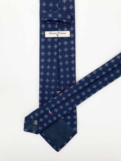 tienda online ropa hombre exclusiva corbatas ceremonia lana azul marino dibujos corbateros tostados celestes shop