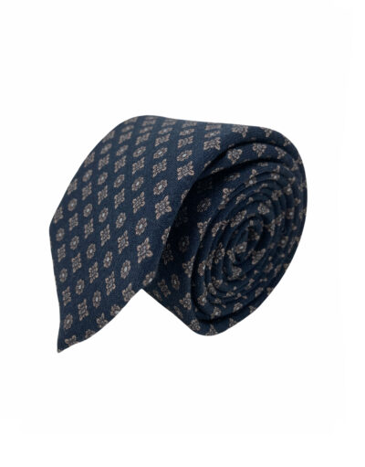 tienda online ropa hombre exclusiva corbatas ceremonia lana azul marino dibujos gris camel shop