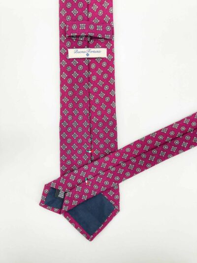 tienda online ropa hombre exclusiva corbatas ceremonia lana buganbilla dibujos gris camel shop