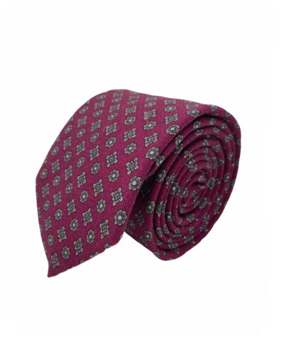 tienda online ropa hombre exclusiva corbatas ceremonia lana buganbilla dibujos gris camel shop