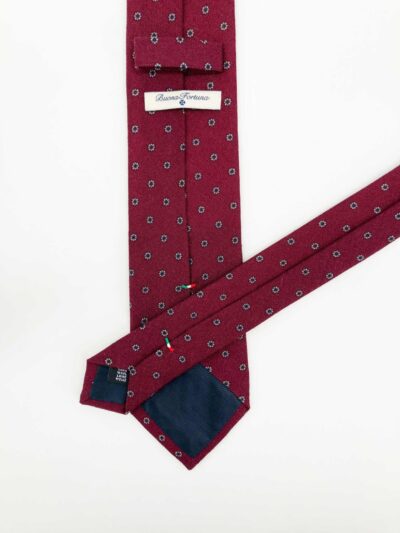 tienda online ropa hombre exclusiva corbatas ceremonia lana burdeos dibujos camel marino shop