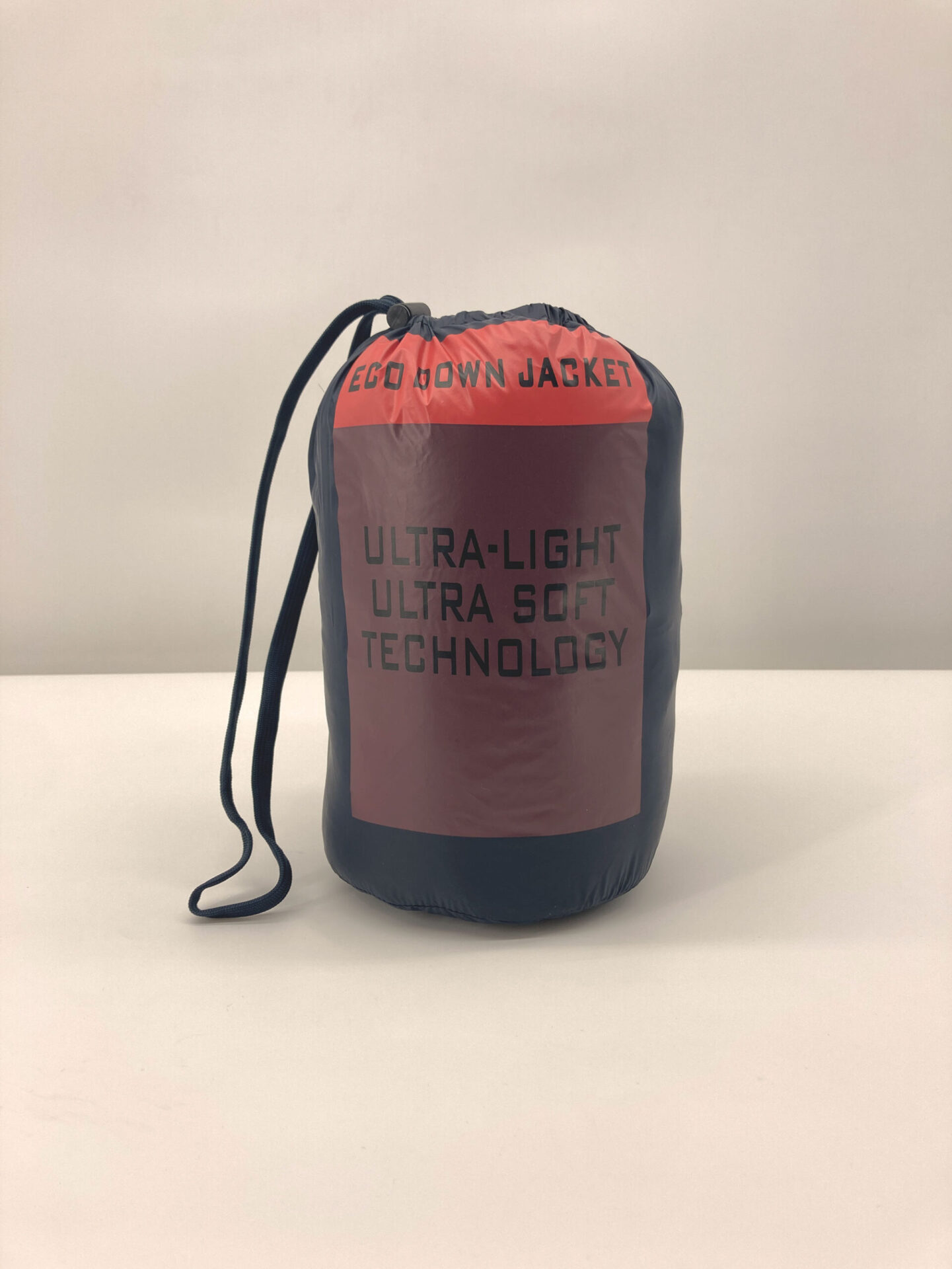 comprar chaleco eco pluma hombre sport invierno marino comodo cremallera bolsita buonafortuna shop