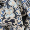 tienda online pashminas bufandas lana estampadas flores beig azules hombre invierno ceremonia buona fortuna detalle