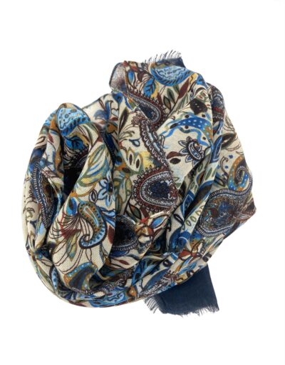 tienda online pashminas bufandas lana estampadas hombre crudos tejas invierno ceremonia buona fortuna shop