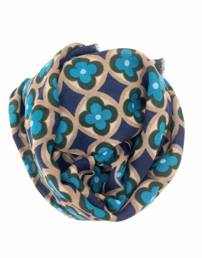 tienda online pashminas bufandas lana estampadas rombos azules flores turquesas verdes bieg hombre invierno ceremonia buona fortuna shop