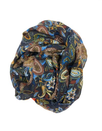 tienda online pashminas bufandas lana estampadas turquesas marrones hombre invierno ceremonia buonafortuna shop