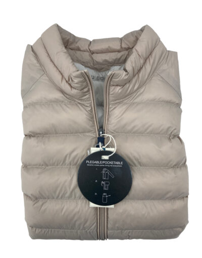 comprar chaleco eco pluma hombre sport invierno crudo comodo cremallera bolsita buonafortuna shop