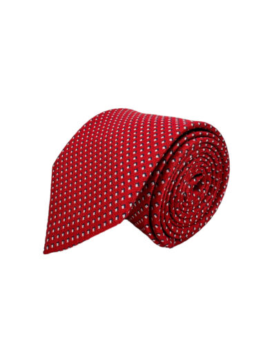 tienda online ropa hombre exclusiva corbatas ceremonia seda jaquard rojo diamantes marino blanco shop